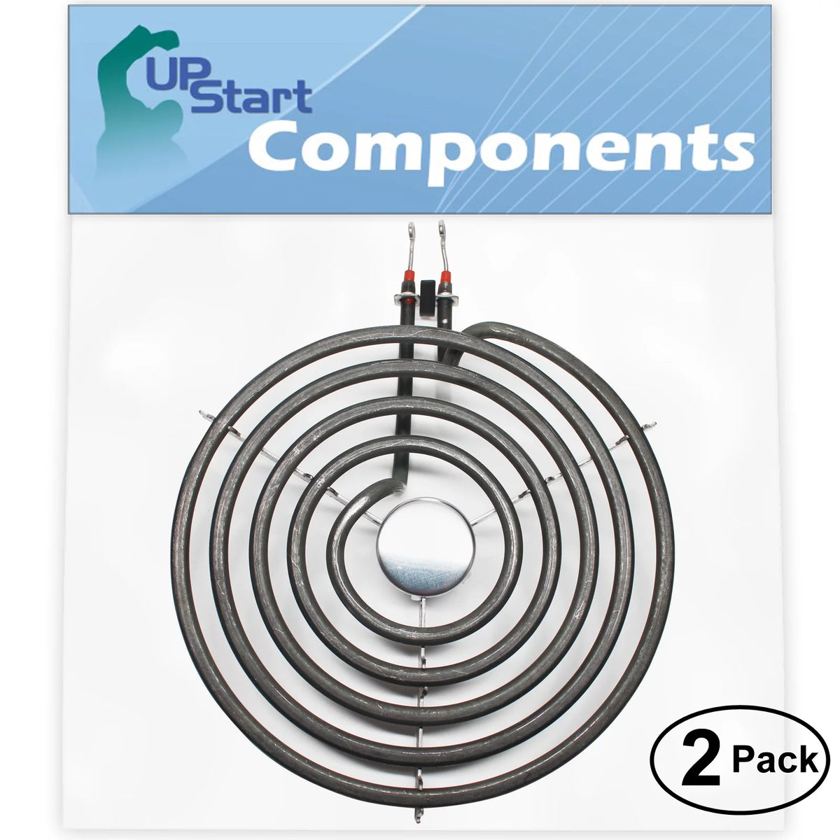 8 inch 5 Turns Surface Burner Element L822