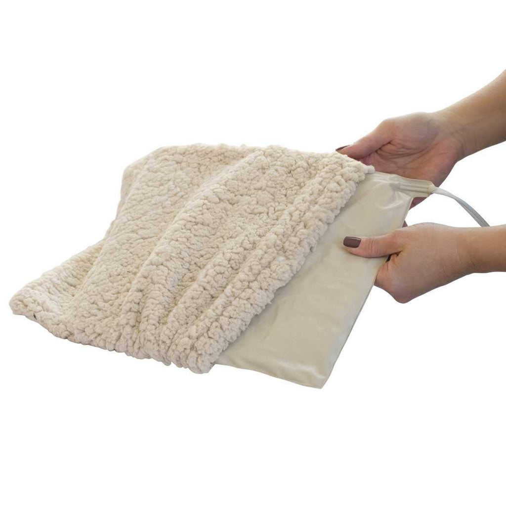 Pet Bed Heater with Cover T36764