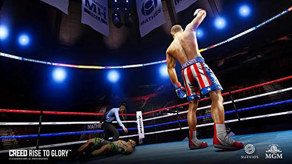 Rise to Glory PSVR PS4 Y283377