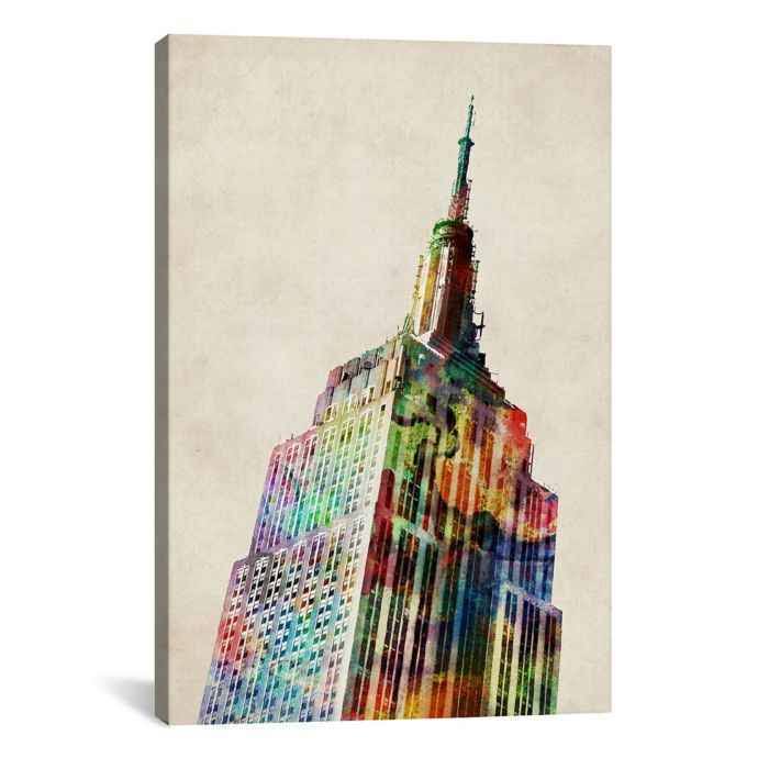 Empire State Building Art Print G6403