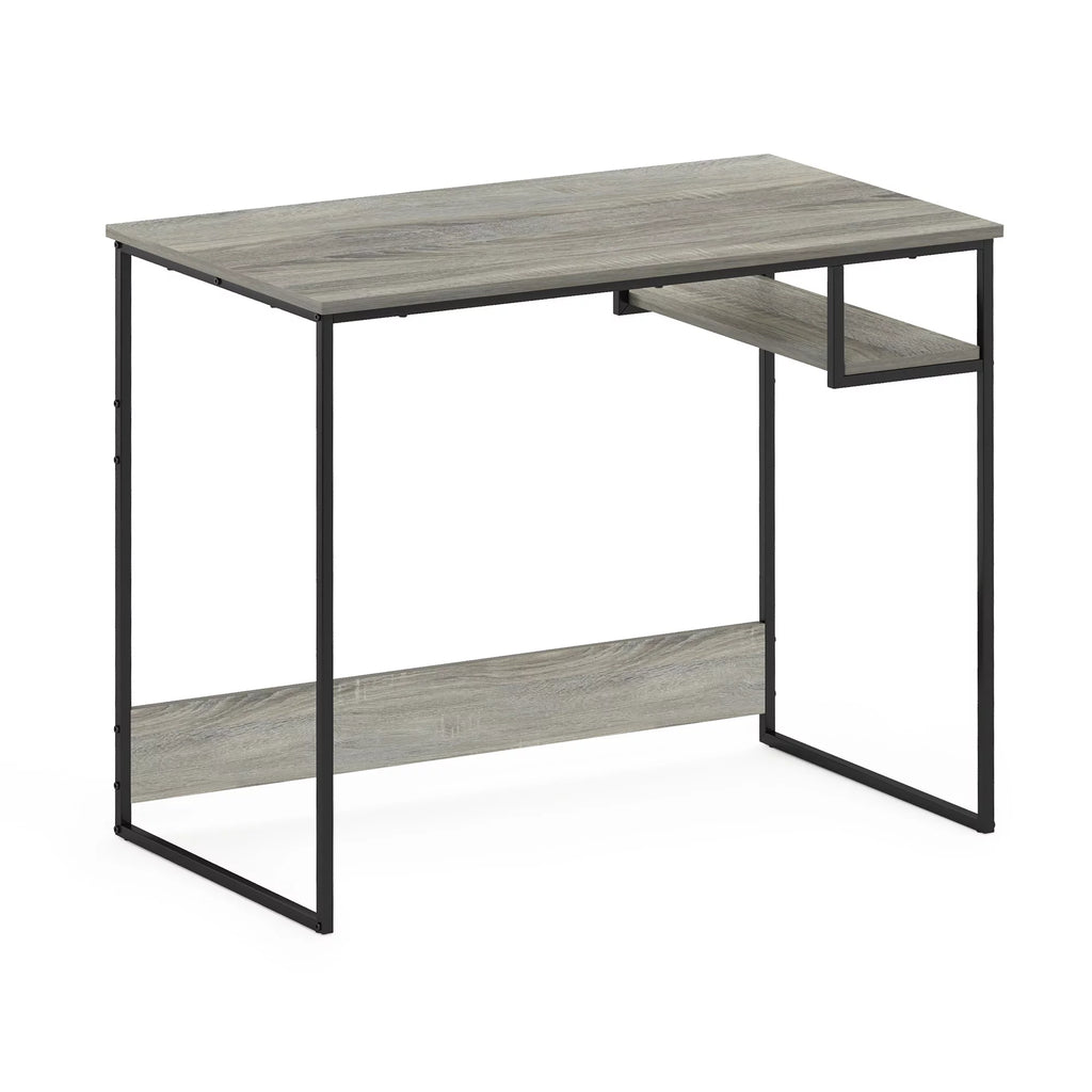 French Oak Grey Study Desk A315