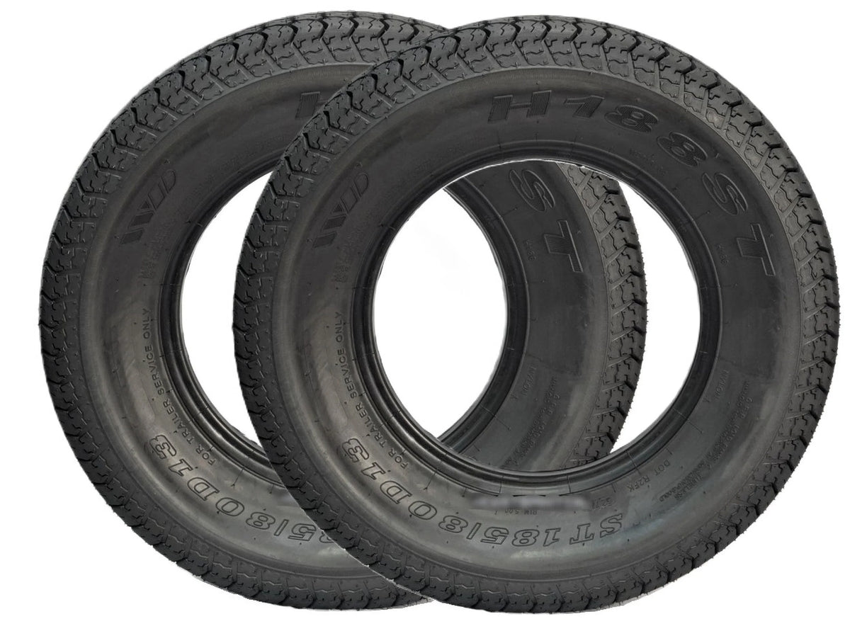 ST185/80D13 Trailer Tires Load Range C S265919