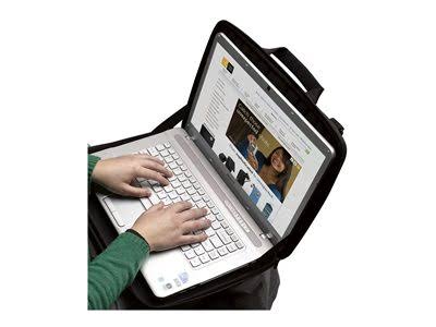 16x22 Hardshell Laptop Sleeve - black K596
