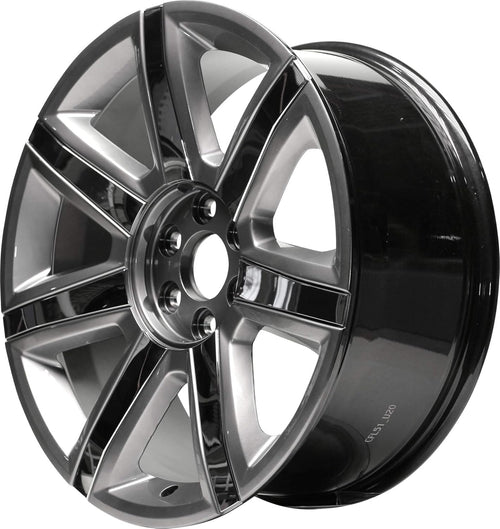 20 Inch Aluminum Alloy Wheel Rim 7 Spokes Y68260
