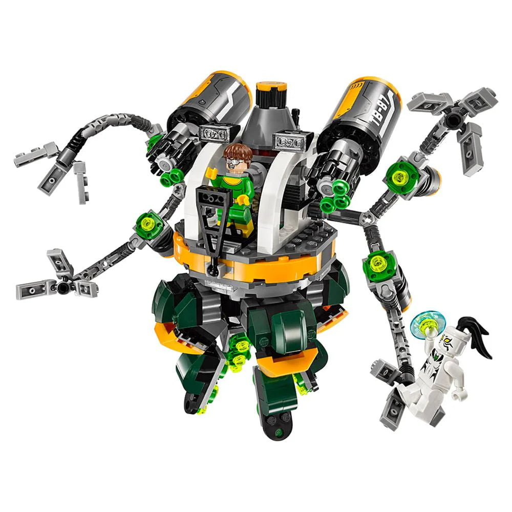 Super Heroes Spider-Man Doc Ock's Tentacle Trap S980
