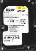 250GB IDE 3.5 Hard Drive K83874