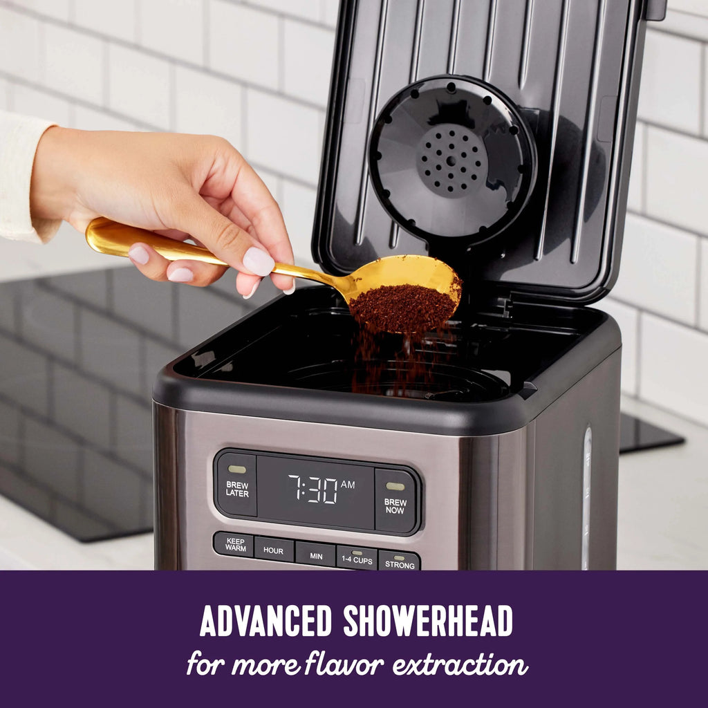 14 Cup Programmable Coffee Maker T441