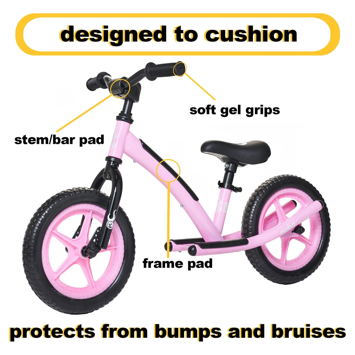 Red Balance Bike for Kids B45241