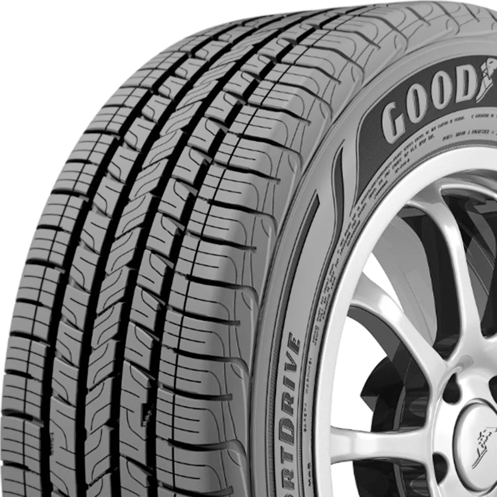 All Season P225/55R17 97V Passenger Tire L4868