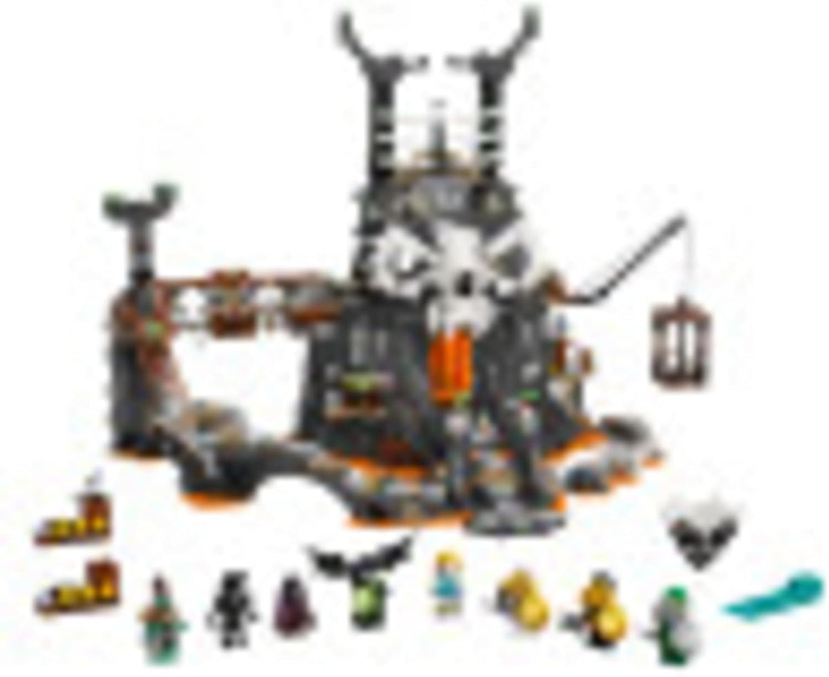 Dungeon Playset Building Toy (1,171 Pieces) U65689
