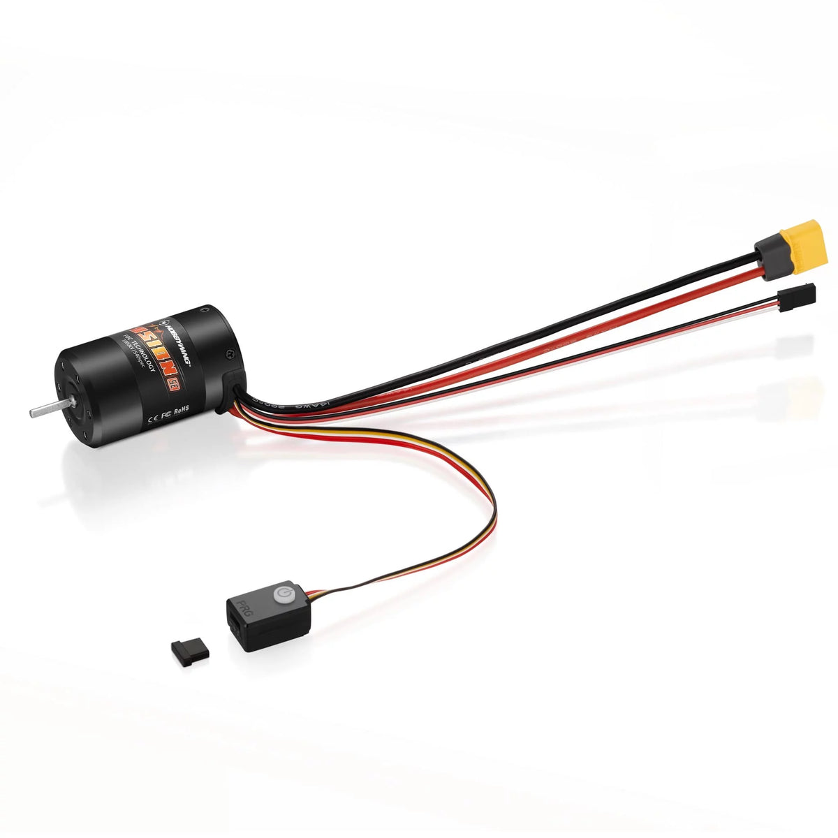 540 Spec Crawler 1800KV E84176