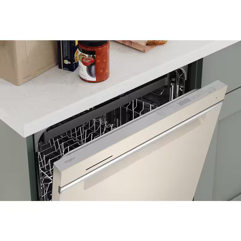 24 in. Built-in Tall Tub Dishwasher with Third Level Rack L4658