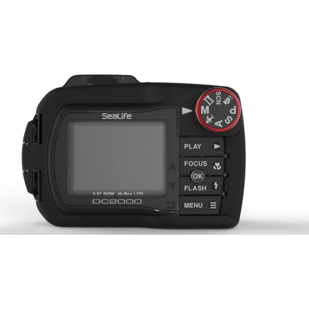 20.0 MP Compact Digital Camera - 1080p J839105