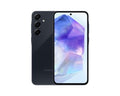 Awesome Navy Galaxy A55 5G 256GB Dual-SIM Android Smartphone Q885740