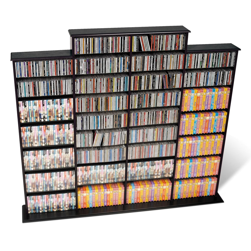 Black Media Storage W631