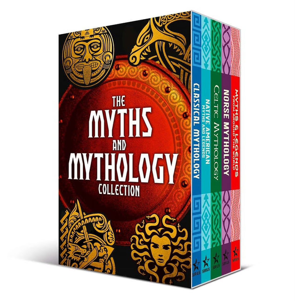 Myths and Mythology Collection E6917