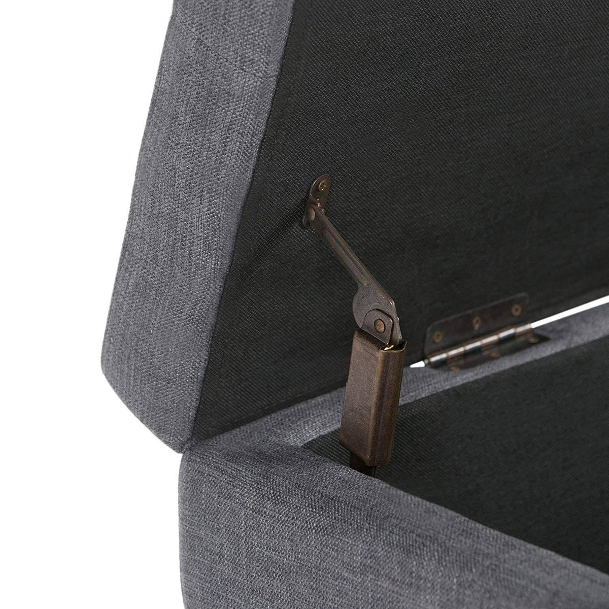 Upholstered Storage Bench G287541