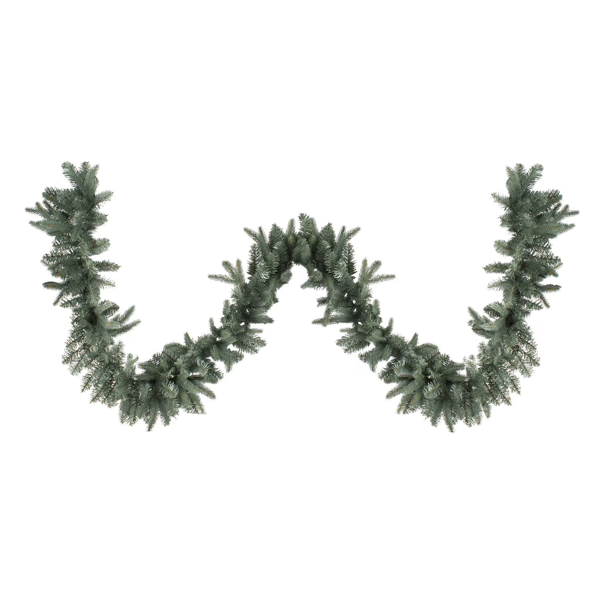 9' x 12" Unlit Artificial Christmas Garland P3410