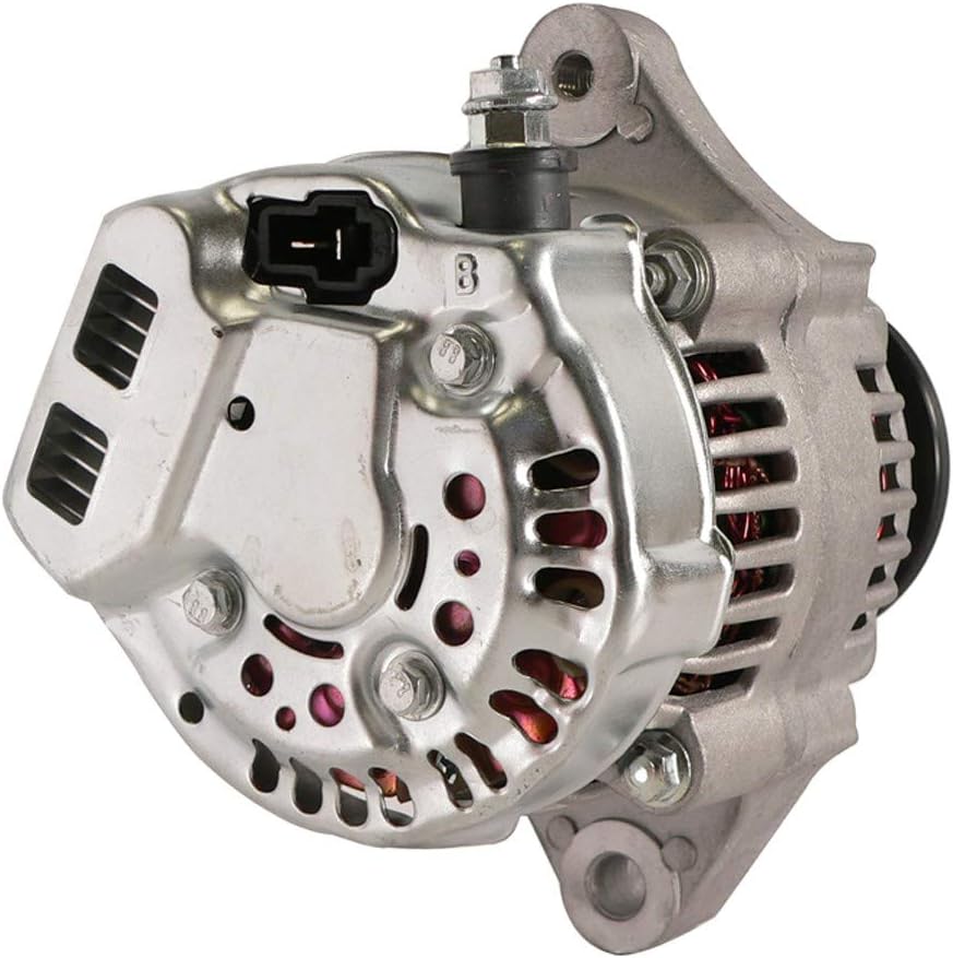 Alternator Compatible With Toyota 5FD Forklift 1986-1989 K43348