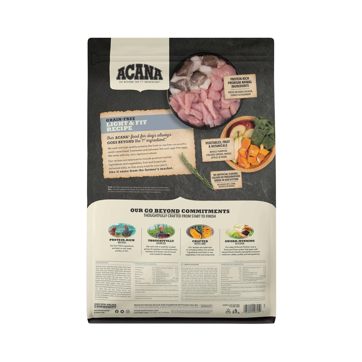 Dry Dog Food M579967