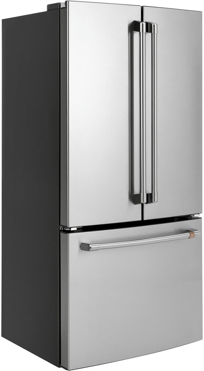 18.6 cu. ft. French Door Refrigerator in Stainless Steel K924251