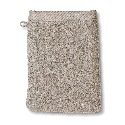 Wash Glove Silver Grey A344