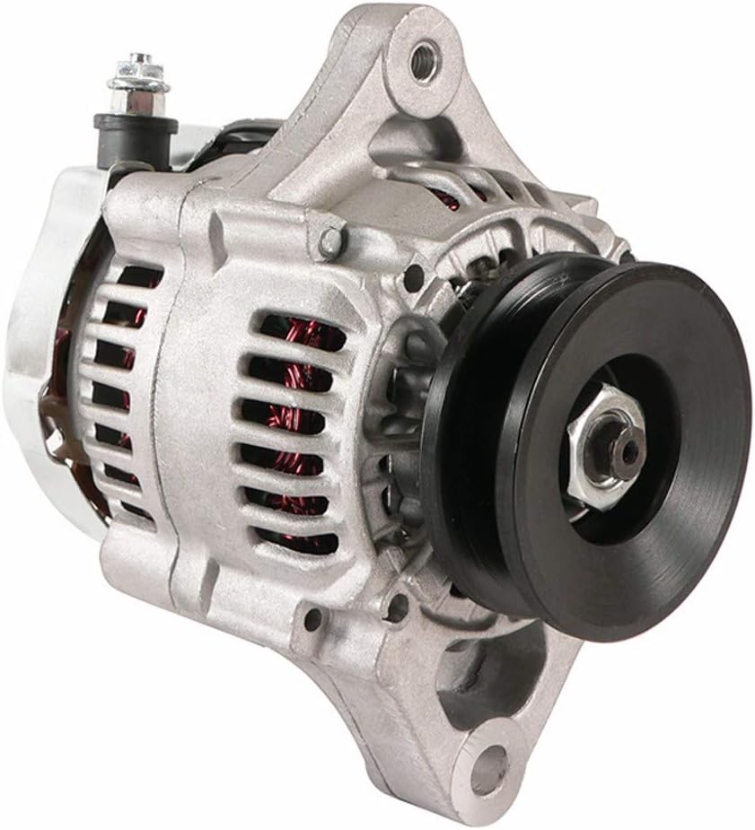 Alternator Compatible With Toyota 5FD Forklift 1986-1989 K43348