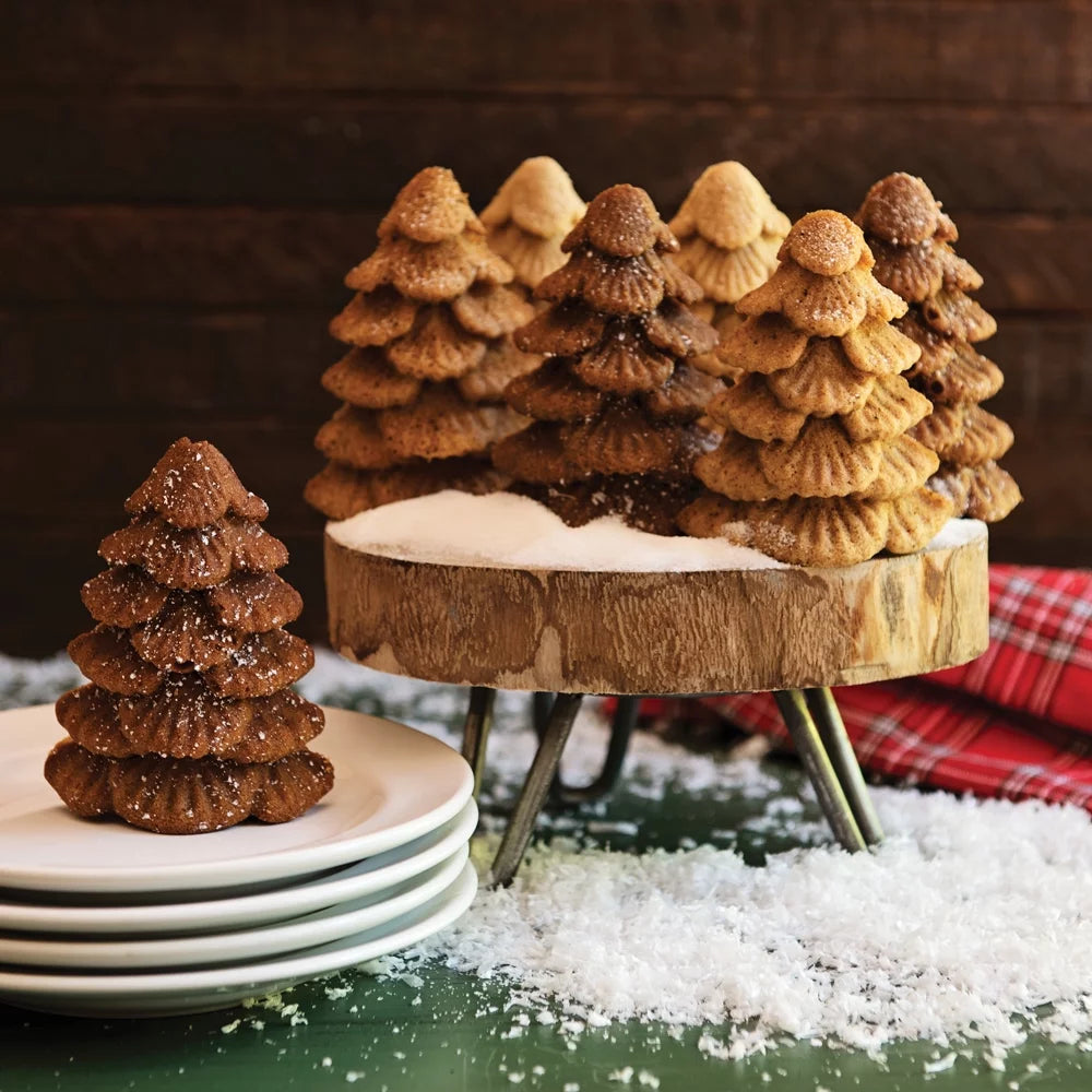 Evergreen Cakelet Pan O8227