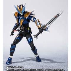 Kamen Rider S.H.Figuarts Kamen Rider Cross-Z Exclusive W556063