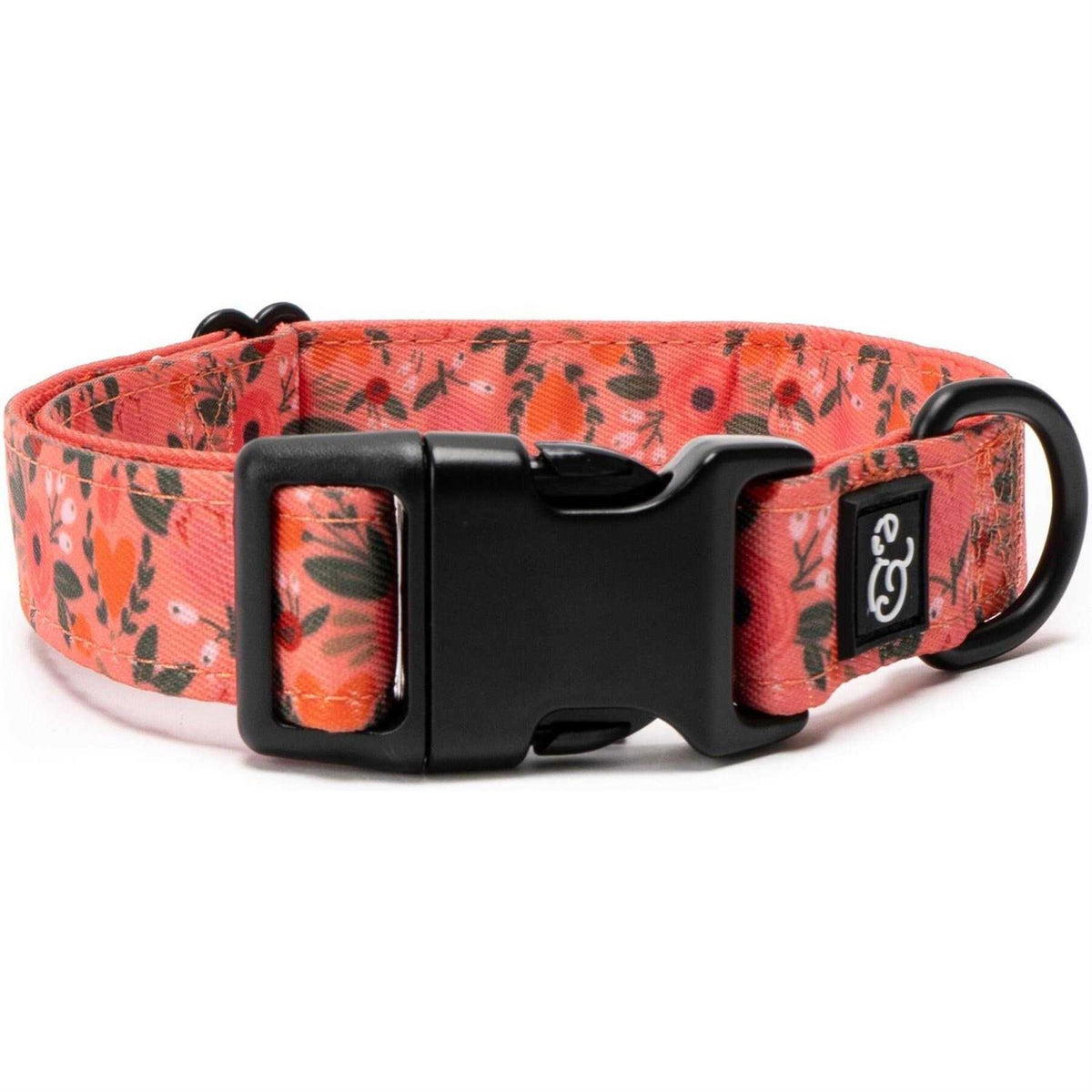 Pink Dog Collar J1049