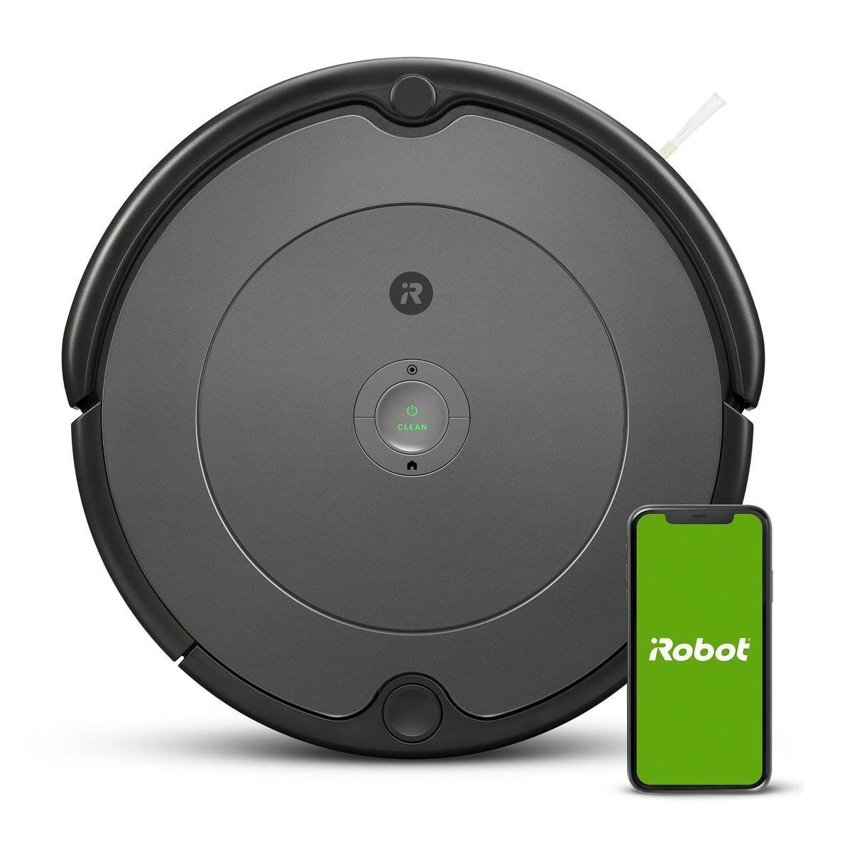 Robot Vacuum Wi-Fi Connectivity C523984
