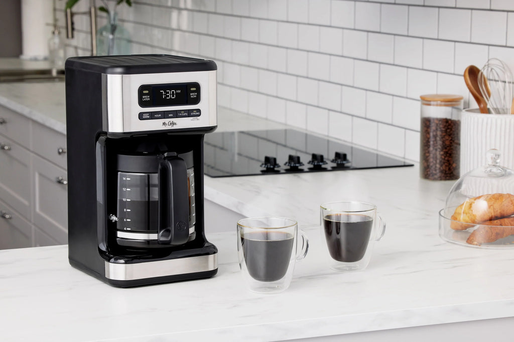 14 Cup Programmable Coffee Maker T441