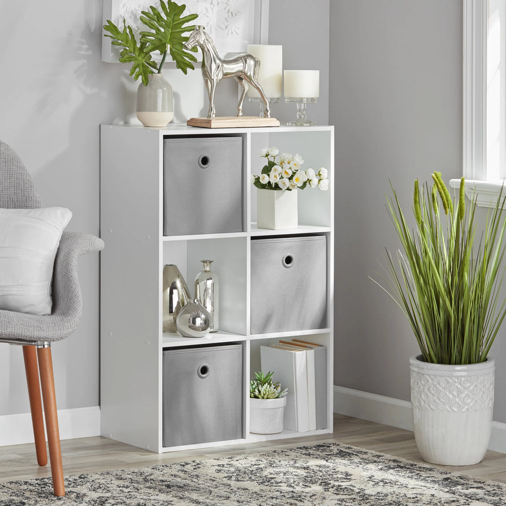 6 Cube Storage Organizer Y2047