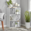 6 Cube Storage Organizer Y2047