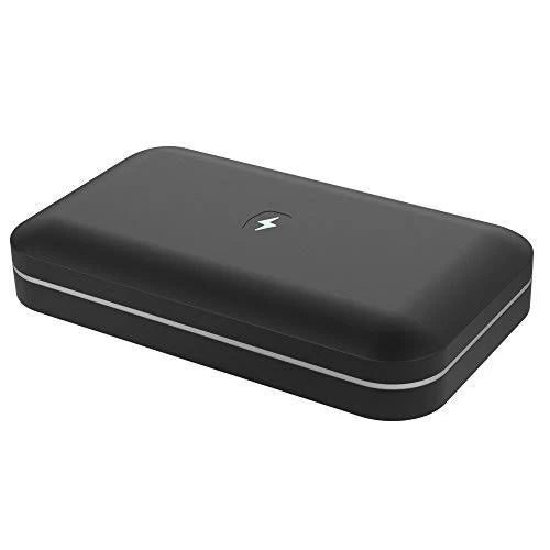 Black UV Sanitizer and Universal Charger R31144