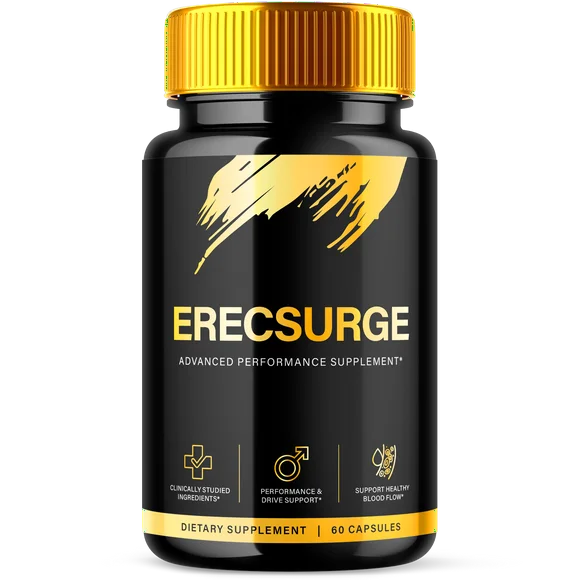 60 Capsules Male Support Capsules W610