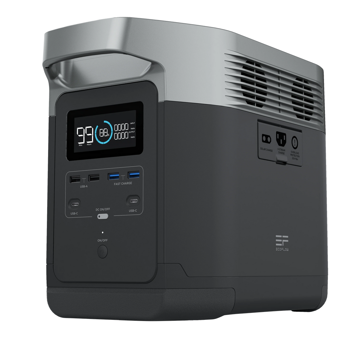 Portable Power Station 1260Wh Q50173