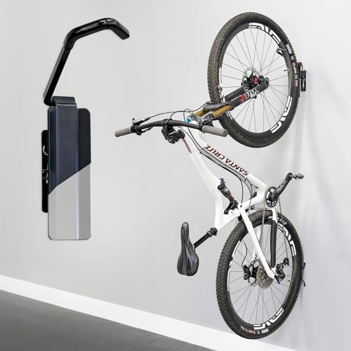 2 Pack Bike Rack Garage Wall Mount T9206