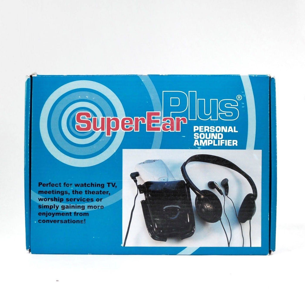 Sonic Personal Sound Amplifier with Case W807047
