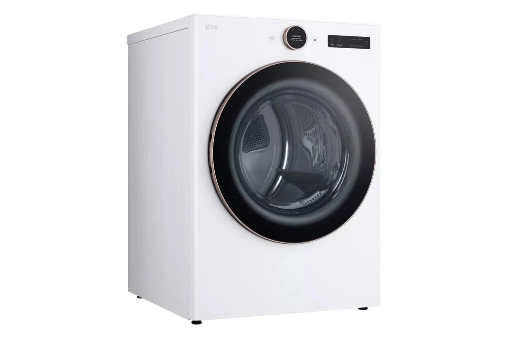 Black Front Load Gas Dryer O11880