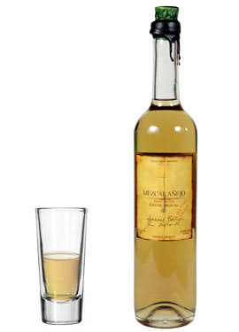 Anejo Mezcal - 750 ml bottle I36325