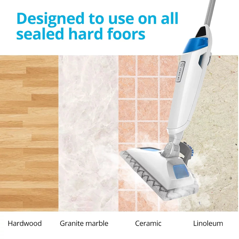 4 Pack Replacement Pads for Steam Mop C59465