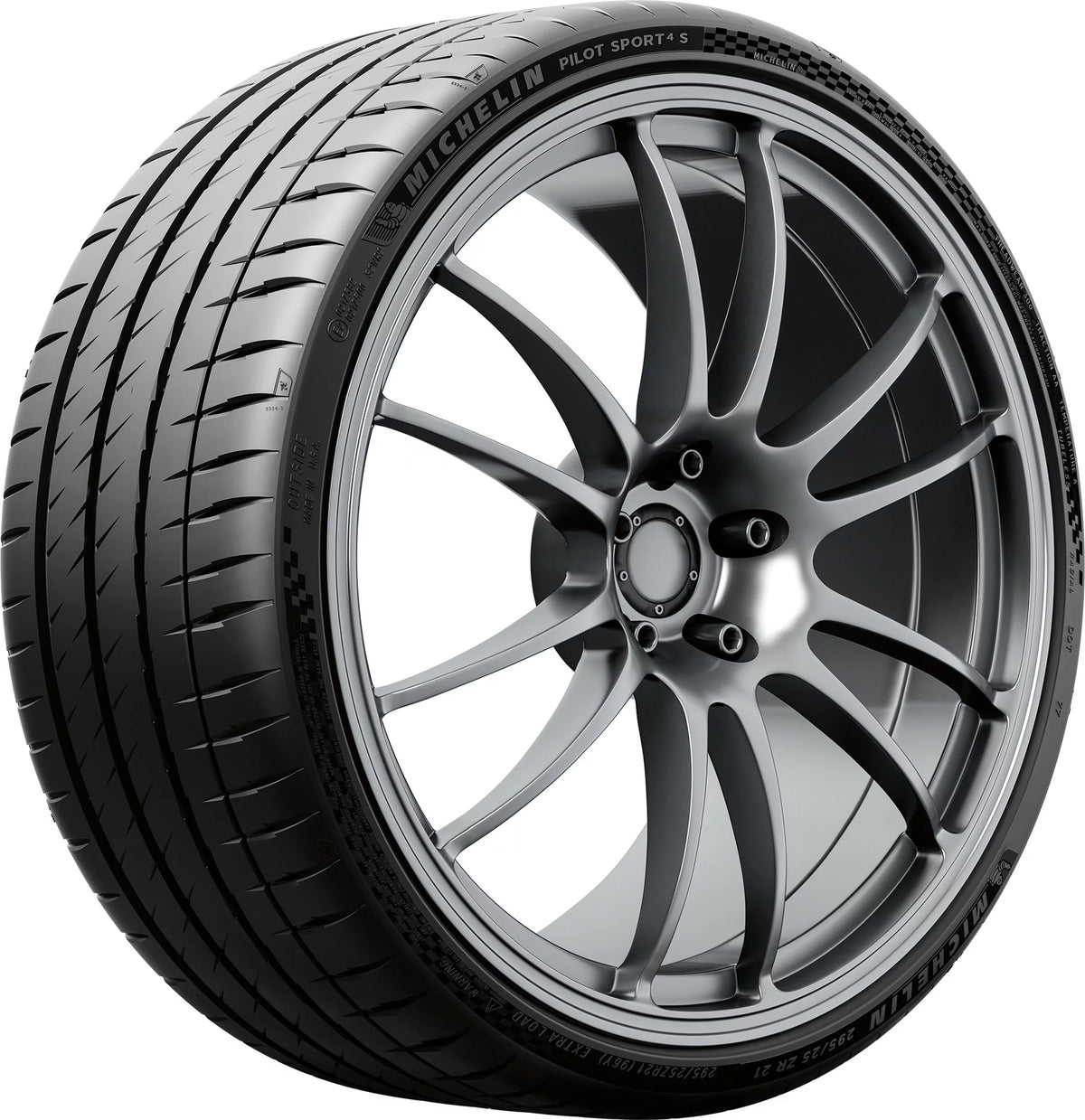 325/35R23 Passenger Tire S316