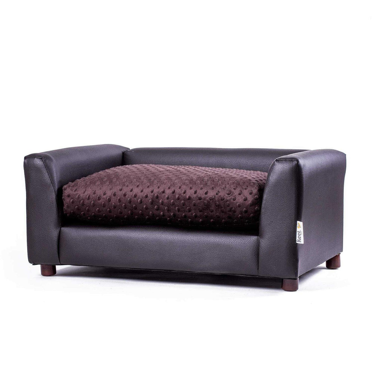 Fluffy Deluxe Pet Bed J74924