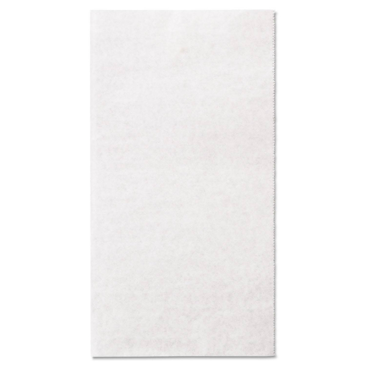 Dry Wax Paper 10 x 10 3/4 White 500/Pack J55586