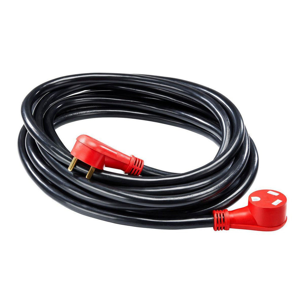 25 ft. 10/3 Gauge 30 Amp Generator Extension Cord P866046