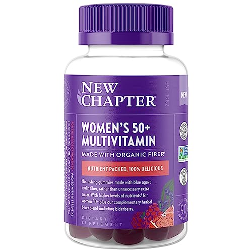Women’s 50+ Multivitamin Gummies 90 ct X39364
