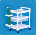 Emergency Cart with Drawers Q712