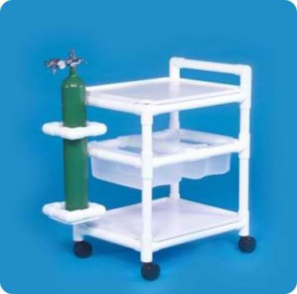 Emergency Cart with Drawers Q712