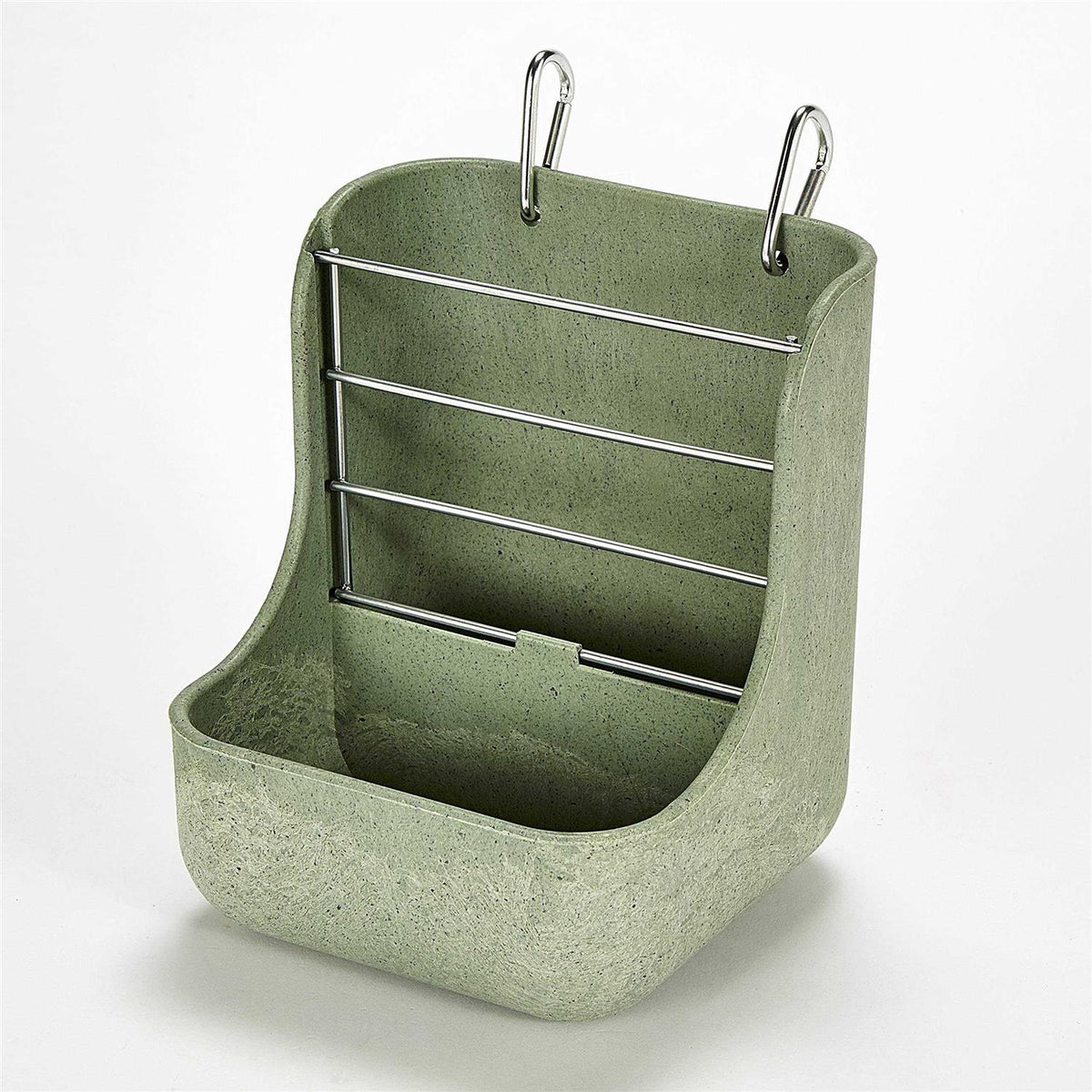 Hay Food Bin with Quick Locks Feeder Z627